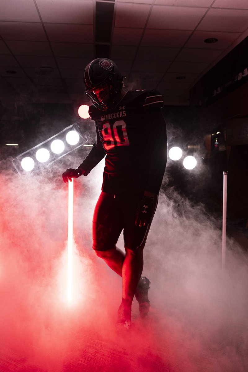 imcingram's tweet image. How we feeling gamecock nation??? 🐔🤝