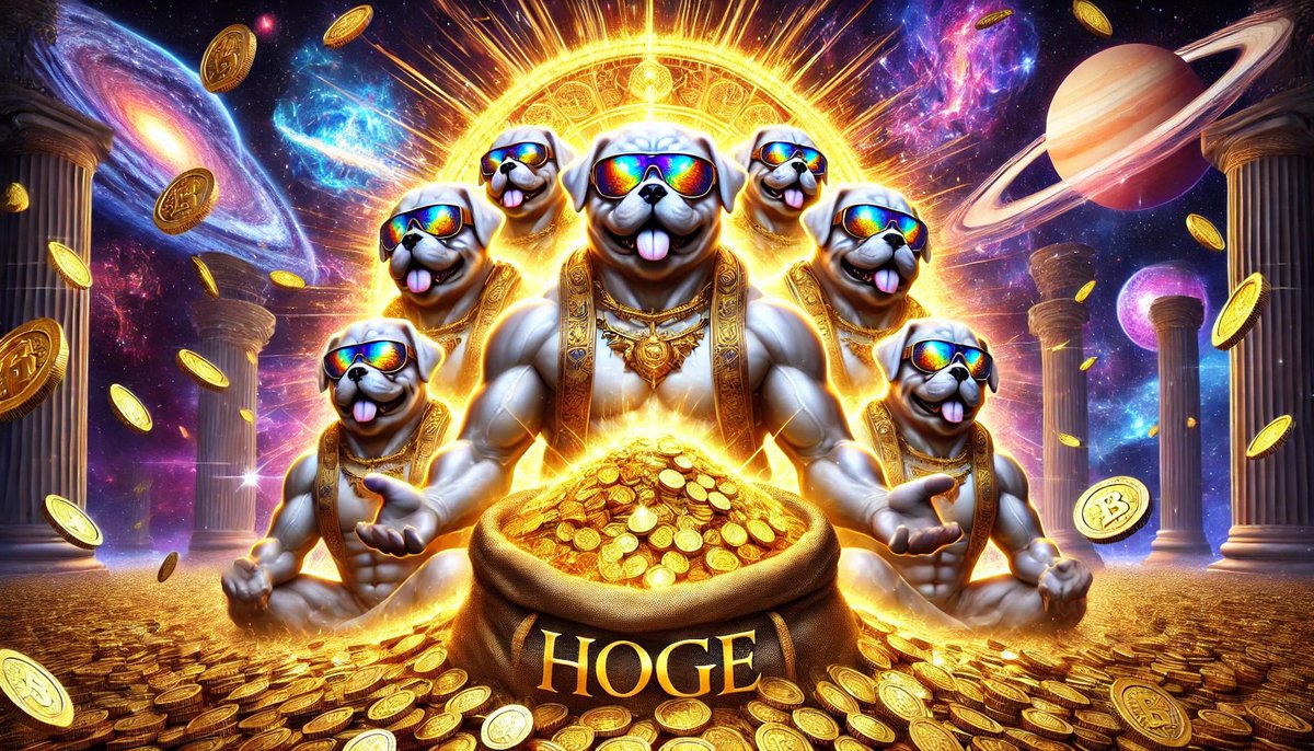 Join us and receive the reflections you’re looking for. The more you hold the more you receive. Getting almost a 1,000 coins a day with this volume. Can’t wait for the millions. HOGE 

<a href="/elonmusk/">Elon Musk</a> <a href="/HogeFinance/">HOGE</a> <a href="/LayahHeilpern/">Layah Heilpern</a> <a href="/100trillionUSD/">PlanB</a> <a href="/CryptoCred/">Cred</a> <a href="/rogerkver/">Roger Ver</a> <a href="/zachxbt/">ZachXBT</a>