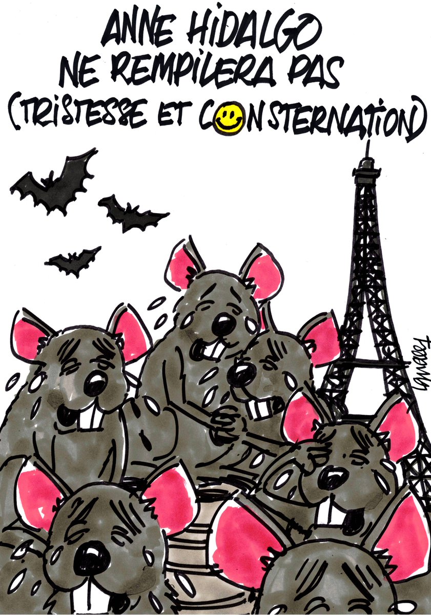 dessignace_'s tweet image. Ignace - Anne Hidalgo ne rempilera pas

dessignace.com

#AnneHidalgo #Paris