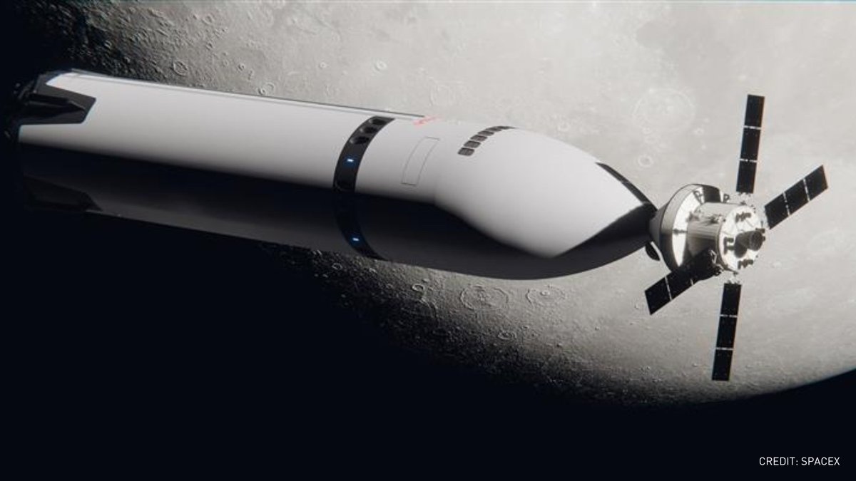 Lockheed Martin Space tweet media