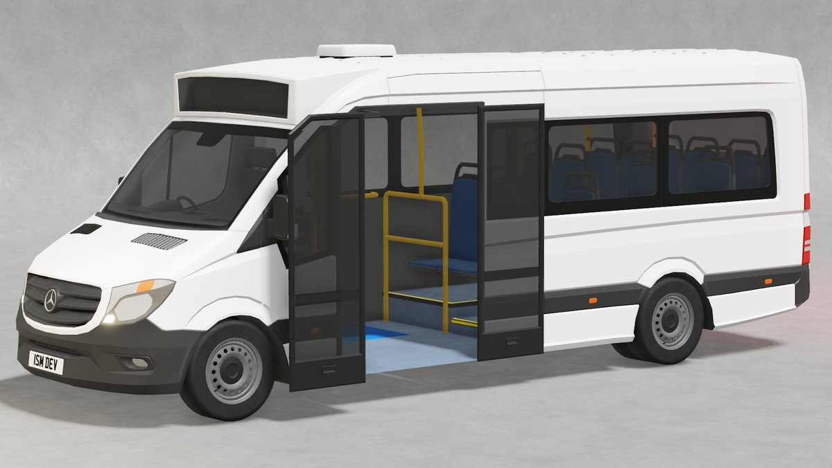 [BREAKING]

2 Months after the introduction of the Iompar Eireann scheme, developers have finally re-added working buses to Monaghan for the Eireconnect franchise, alongside government ran minibuses. This is thanks to the hard work of AndrewClarke, who must receive full credit.