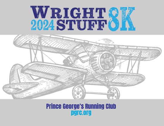 Join the Prince Georges' Running Club for our fun, flat 8K race on Saturday, December 7, 2024, in College Park, MD. Sign Up: runsignup.com/Race/MD/Colleg…