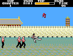 DaReInt's tweet image. Black Belt (1986) #SegaMasterSystem #Sega #RetroGaming