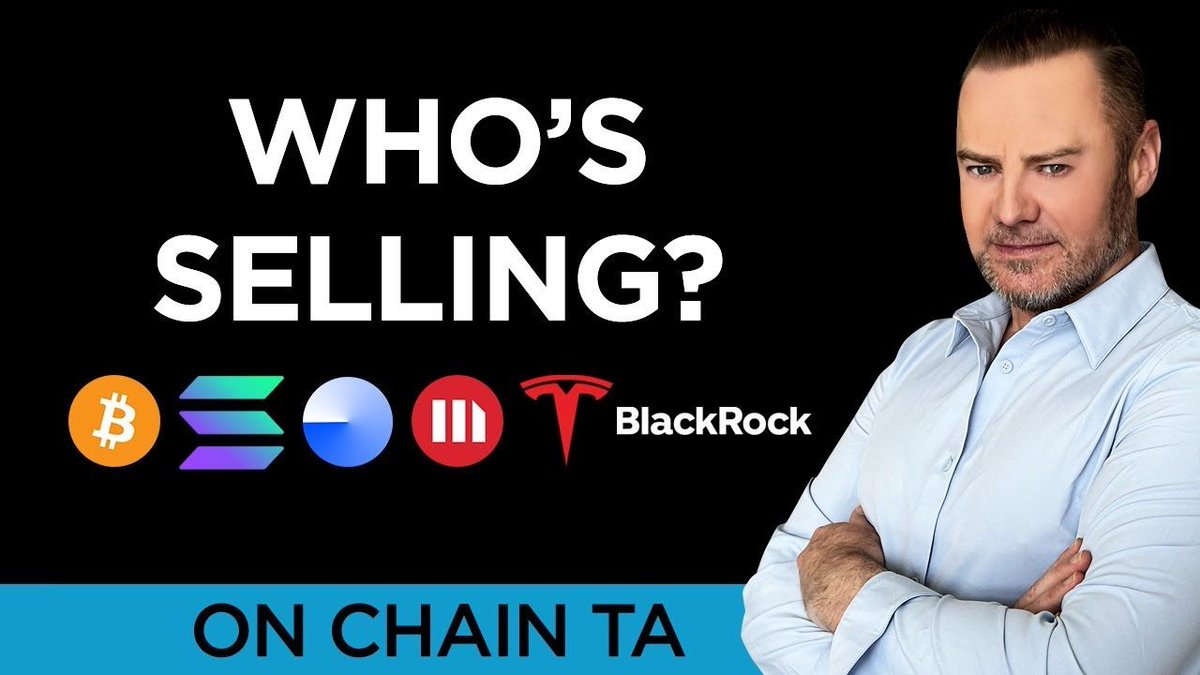 Investanswers's tweet image. 🚀 Dive into the chaos of #CryptoMarkets with Octa! 🎥 Who&apos;s selling, who&apos;s stacking, and the 52 wild stories in between! 🤑 #DisruptFinance #CryptoInsanity OCTA buff.ly/3CVDeoZ  📈🔥 #Miners #Tether #OnChain #MoneyFlow #Depin $SOL $ETH $MSTR