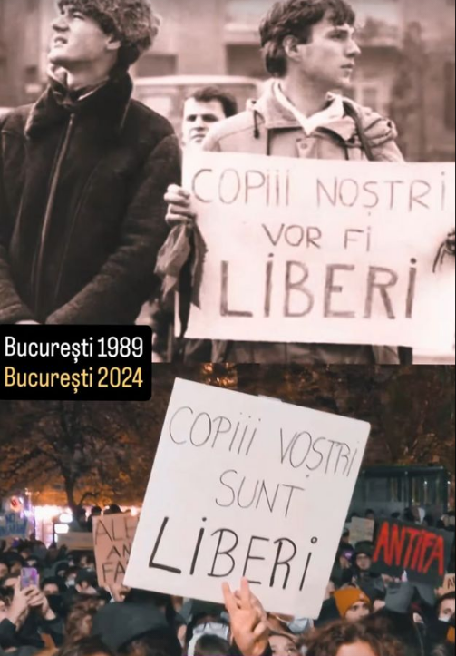 CD1079244831's tweet photo. Sa speram ca asa vom ramane si dupa 8 decembrie. https://t.co/MlF3fUysRa