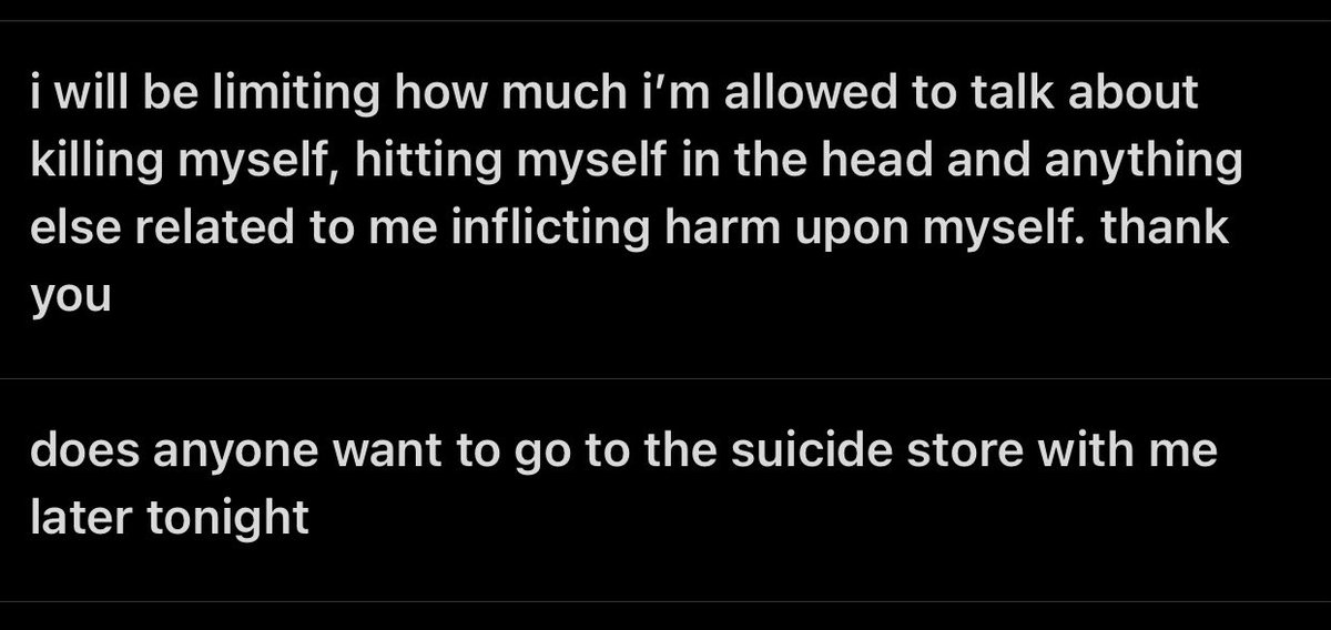 devilbears's tweet image. #feelingnormal