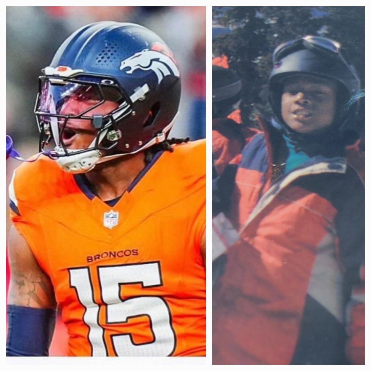 When your first #Colorado trip is hitting the slopes <a href="/KeystoneMtn/">Keystone Resort</a> to 17 years later you're hitting QB's with the <a href="/Broncos/">Denver Broncos</a>. Glad the skiing thing didn't work out ⛷️➡️🏈<a href="/nikkkkbonitto/">Nik Bonitto</a> #BroncosCountry  » probowl.com/vote