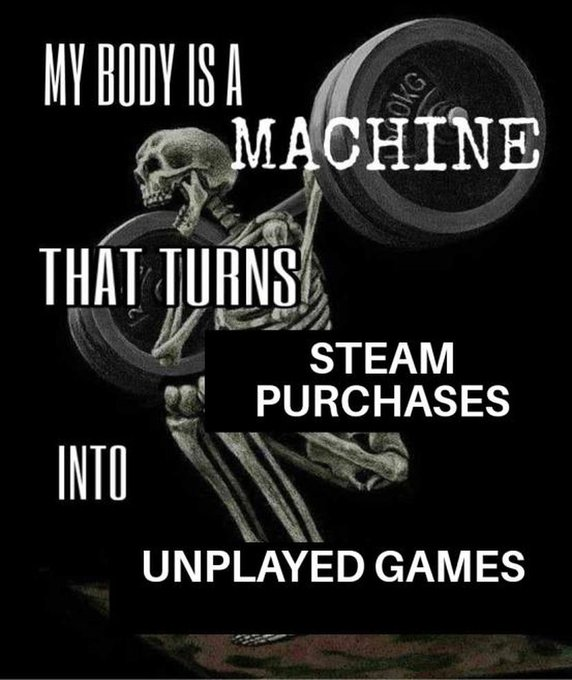 there's a steam sale a coming 

feel it in my bones