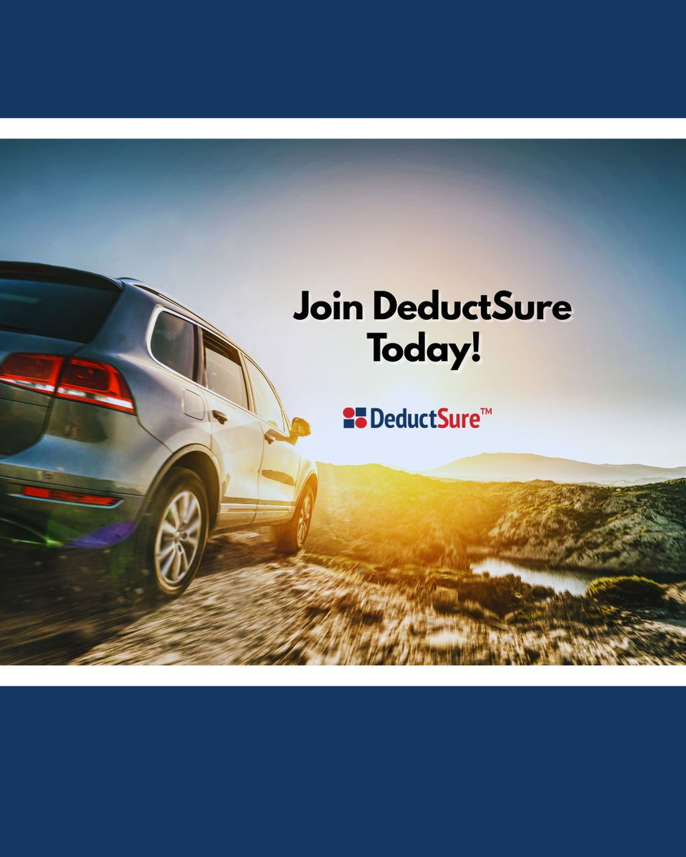 DeductSure's tweet photo. Join DeductSure today! Protect your deductible for as little as a $1 a day! 

Click the link to join here:
https://t.co/OXjdvg9dsZ

#DeductSure
#thetimeisnow https://t.co/I7iVGfqISD