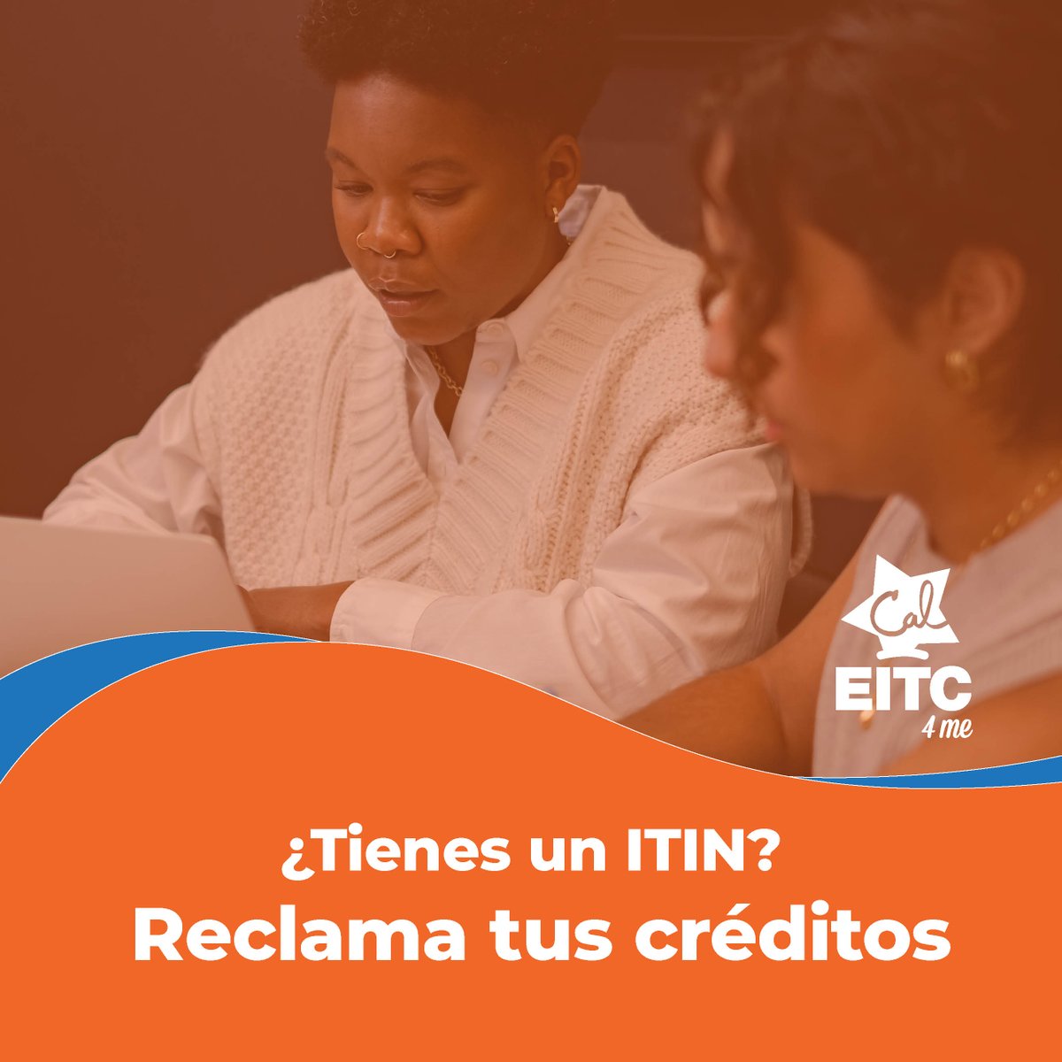 Did you know that if you're eligible and claim your California Earned Income Tax Credit, you can get money back when you file your taxes in 2025? Learn more at caleitc.org
