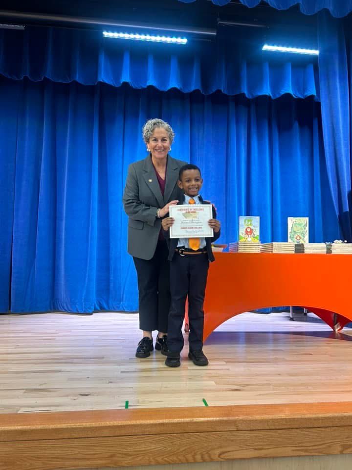 Stacey Pheffer Amato (@stacey23ad) on Twitter photo These amazing young readers from <a href="/SuccessCharters/">Success Academy</a> Far Rockaway participated in my annual Summer Reading Challenge! They all received a personalized Summer Reading Certificate to celebrate their accomplishment as they continue to developed a lifelong love for reading! 📚📚📚 These amazing young readers from <a href="/SuccessCharters/">Success Academy</a> Far Rockaway participated in my annual Summer Reading Challenge! They all received a personalized Summer Reading Certificate to celebrate their accomplishment as they continue to developed a lifelong love for reading! 📚📚📚