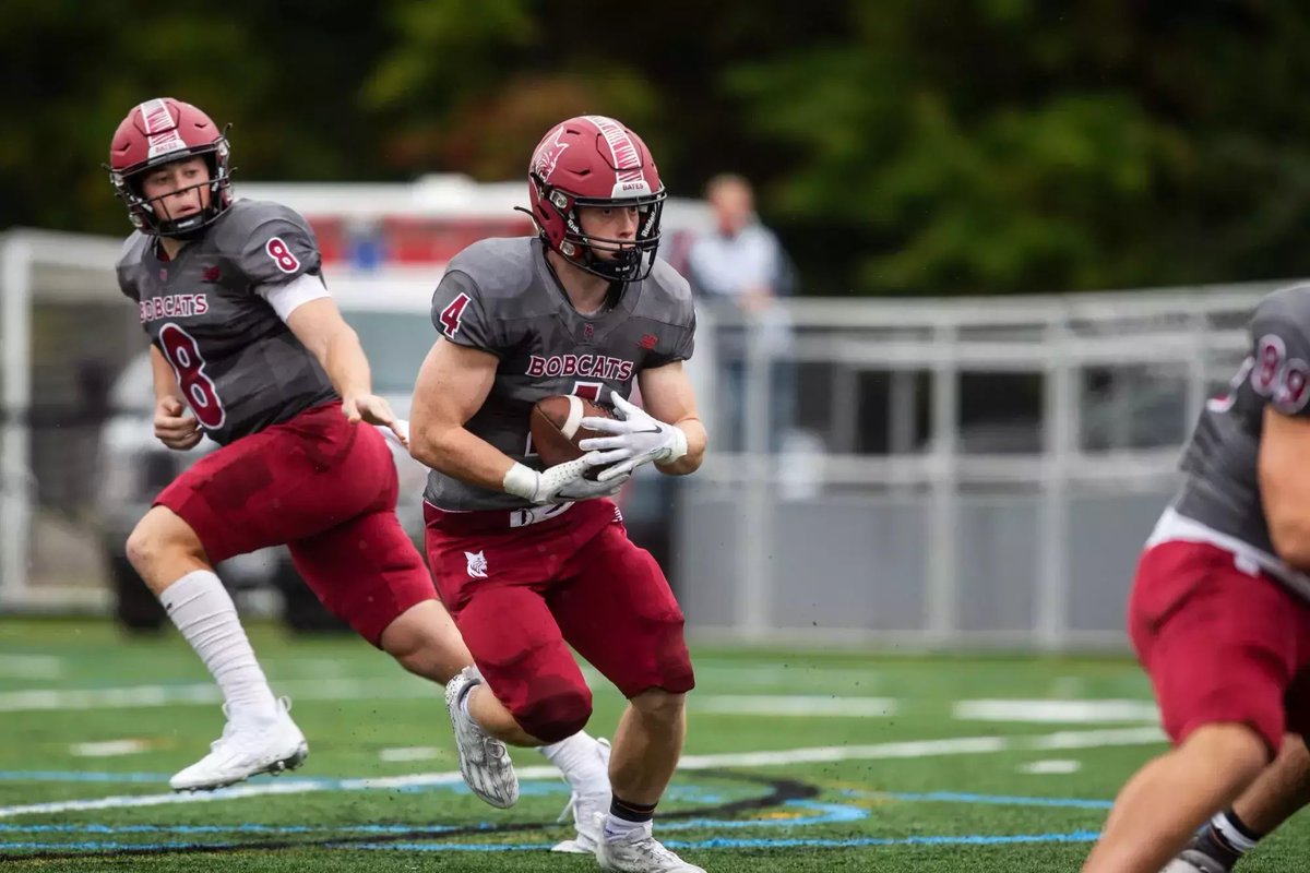 Caleb McDonald (@calebmcdonald27) on Twitter photo Blessed to have been officially offered by Bates College!! <a href="/Coach_Suta/">Kyle Suta</a> <a href="/coachwehrhahn/">Matt Wehrhahn</a> <a href="/Bates_Football/">Bates Football</a> <a href="/WPCatsFootball/">Winter Park Football</a> Blessed to have been officially offered by Bates College!! <a href="/Coach_Suta/">Kyle Suta</a> <a href="/coachwehrhahn/">Matt Wehrhahn</a> <a href="/Bates_Football/">Bates Football</a> <a href="/WPCatsFootball/">Winter Park Football</a>