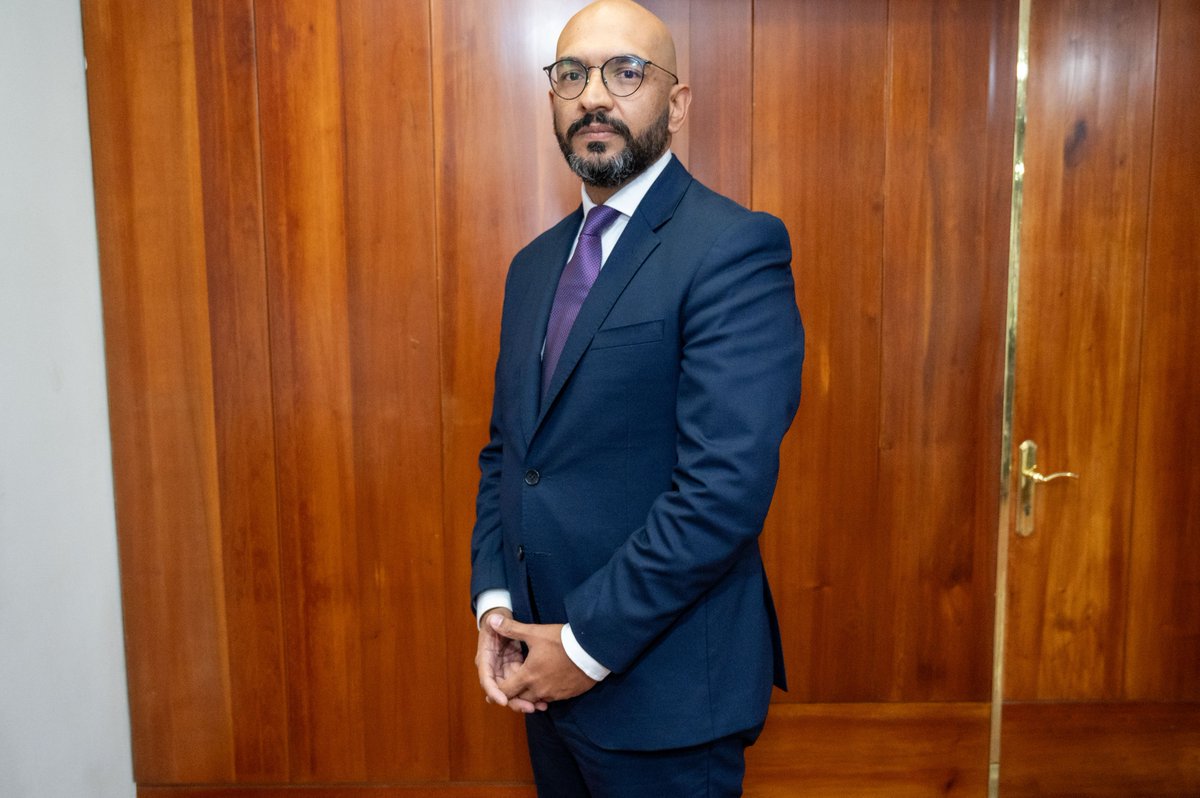 consejodeestado's tweet image. La Sala Plena del @consejodeestado acaba de elegir a  Juan Camilo Morales como magistrado de la Sección Segunda.