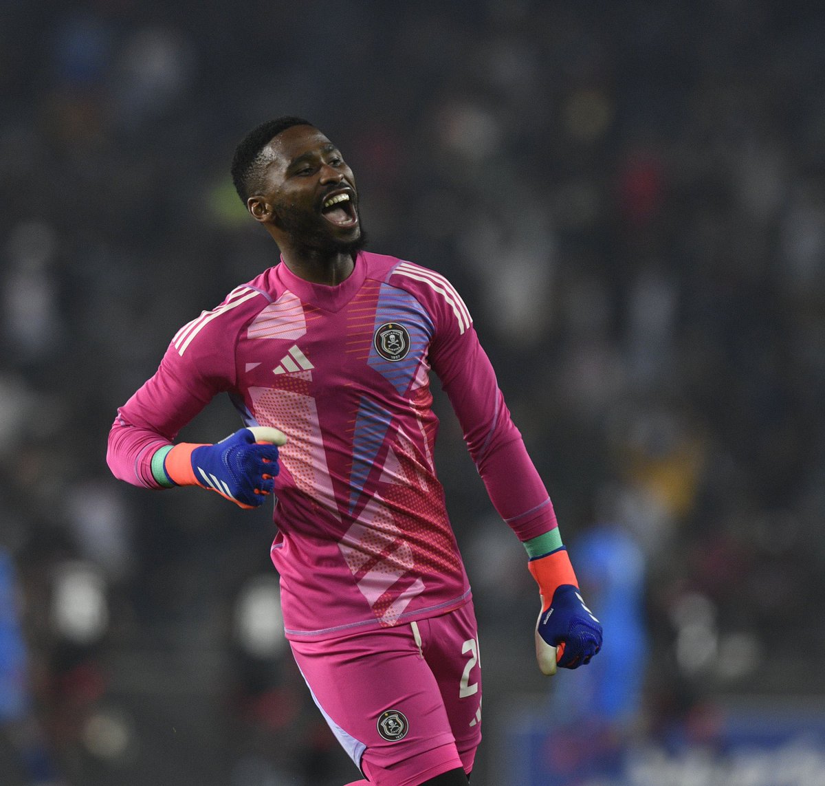 makwande_m's tweet photo. Appreciation post for Sipho Chaine. Man has been exceptional in the Orlando Pirates goals ❤️ https://t.co/80rK6EP9DN