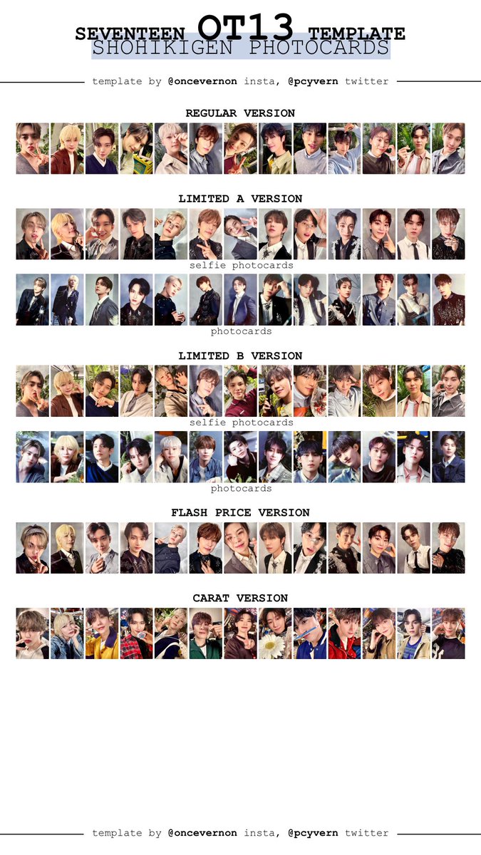 【 新品 未開封 】12パック トレカ SEVENTEEN PHOTOCARD dee on X: 