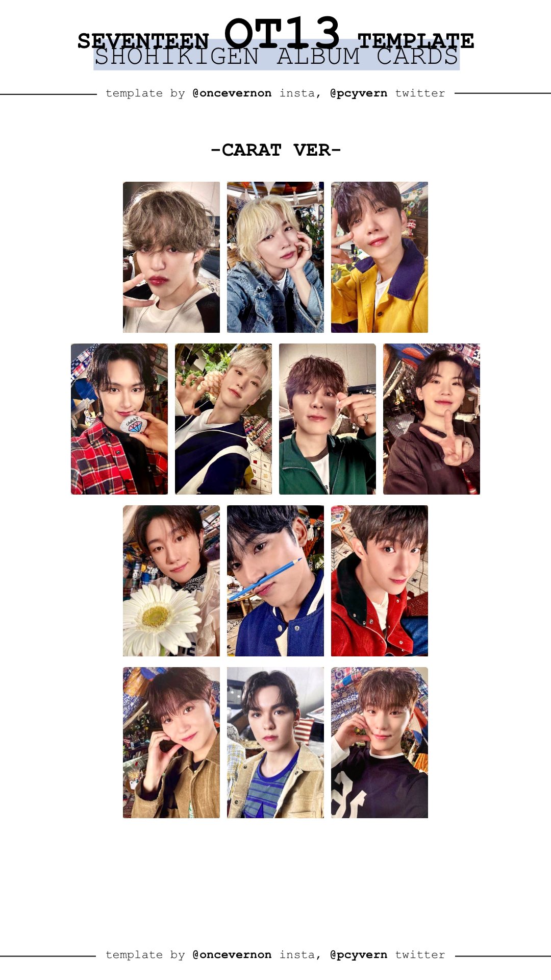 𝘴𝘢𝘮 ♡ my svt forever 💎 on X: 𝘴𝘢𝘮 ♡ my svt forever 💎 on X:
