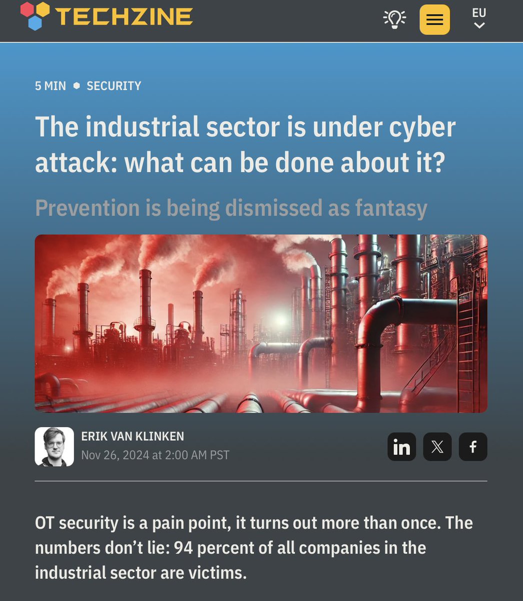 It's happening - what are you doing to manage risk?