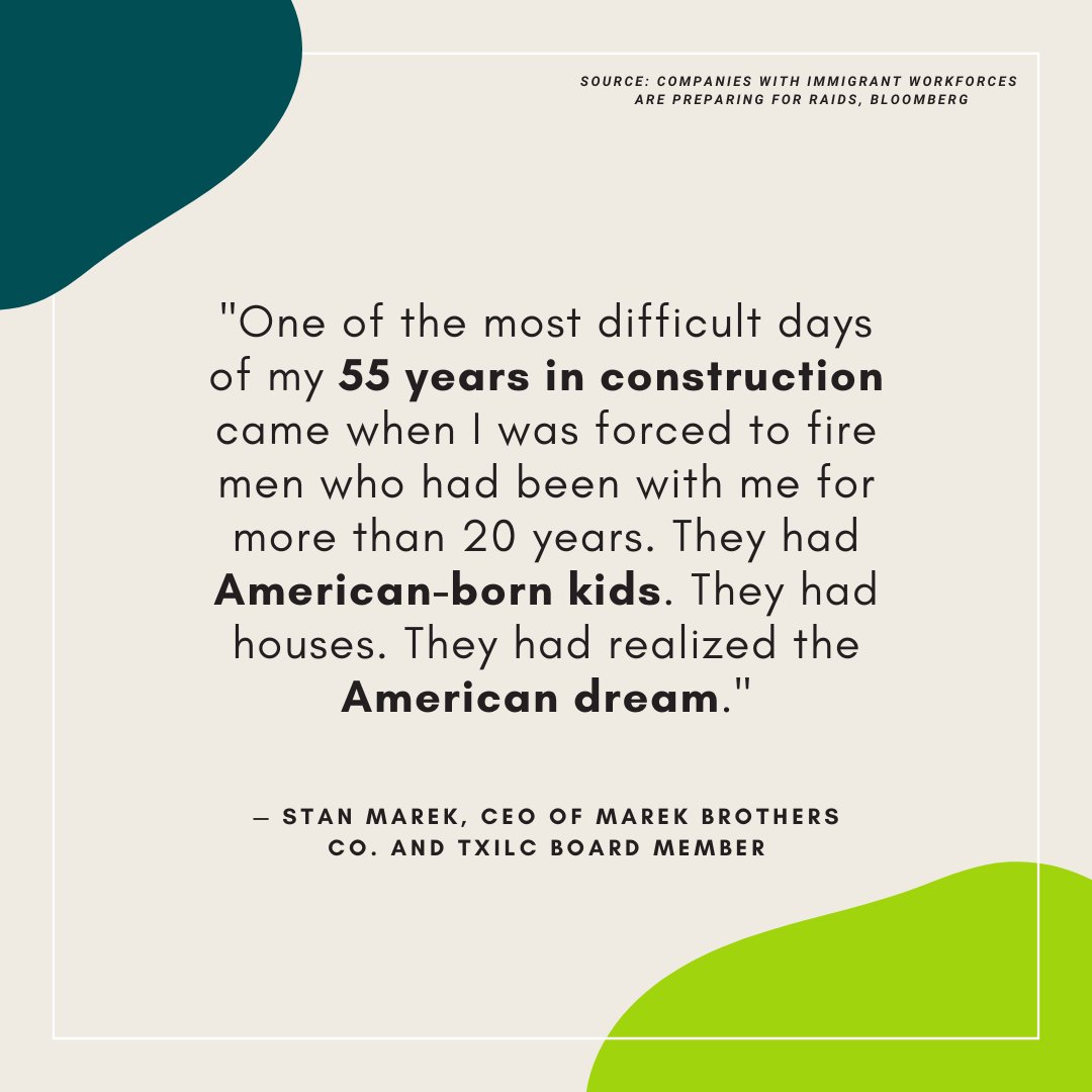 Texas Immigration Law Council tweet media