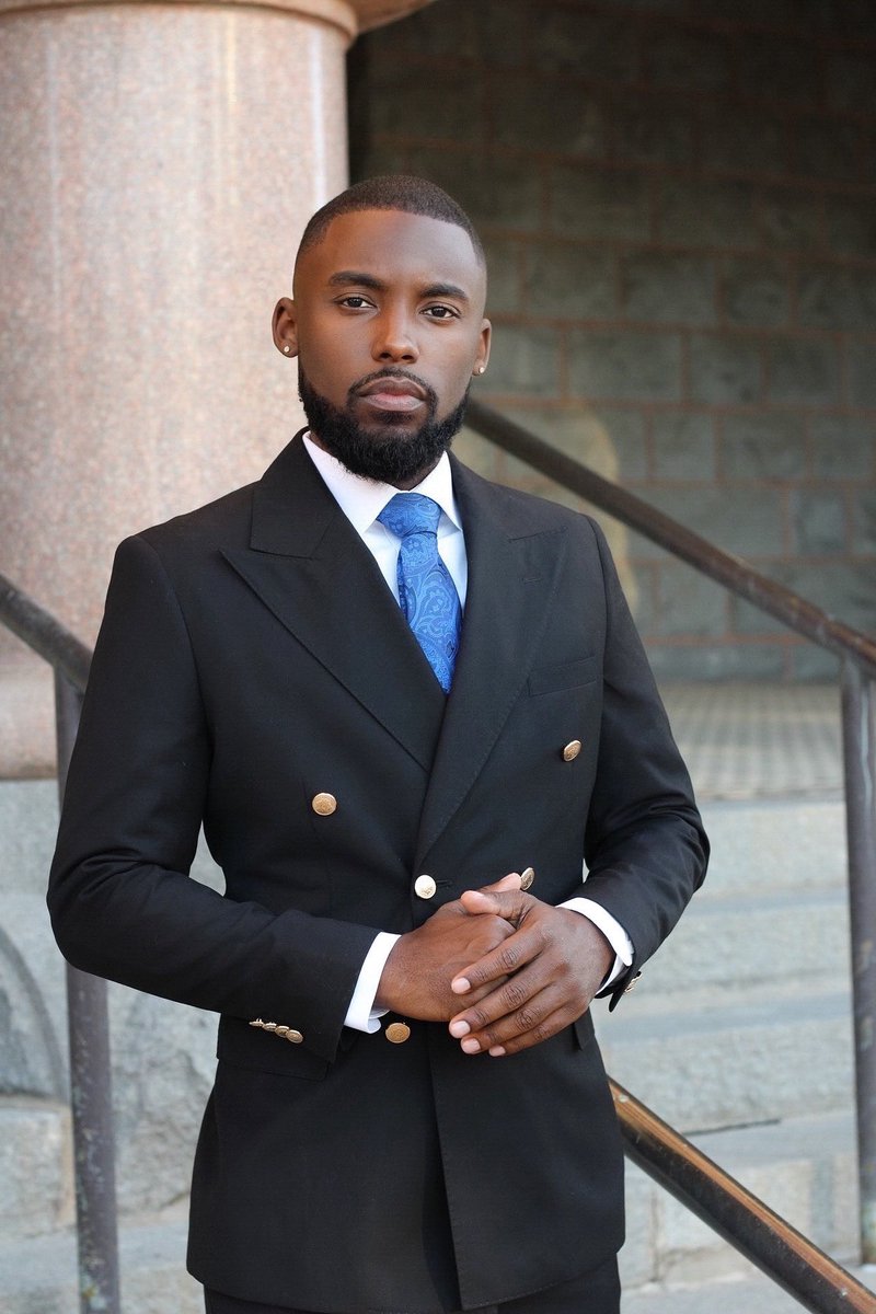 dreforjudge's tweet image. Focused, driven, making moves, & securing bags 👨🏾⚖️