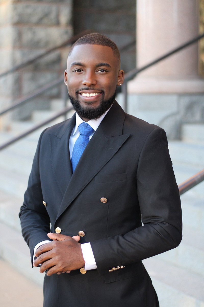 dreforjudge's tweet image. Focused, driven, making moves, & securing bags 👨🏾⚖️