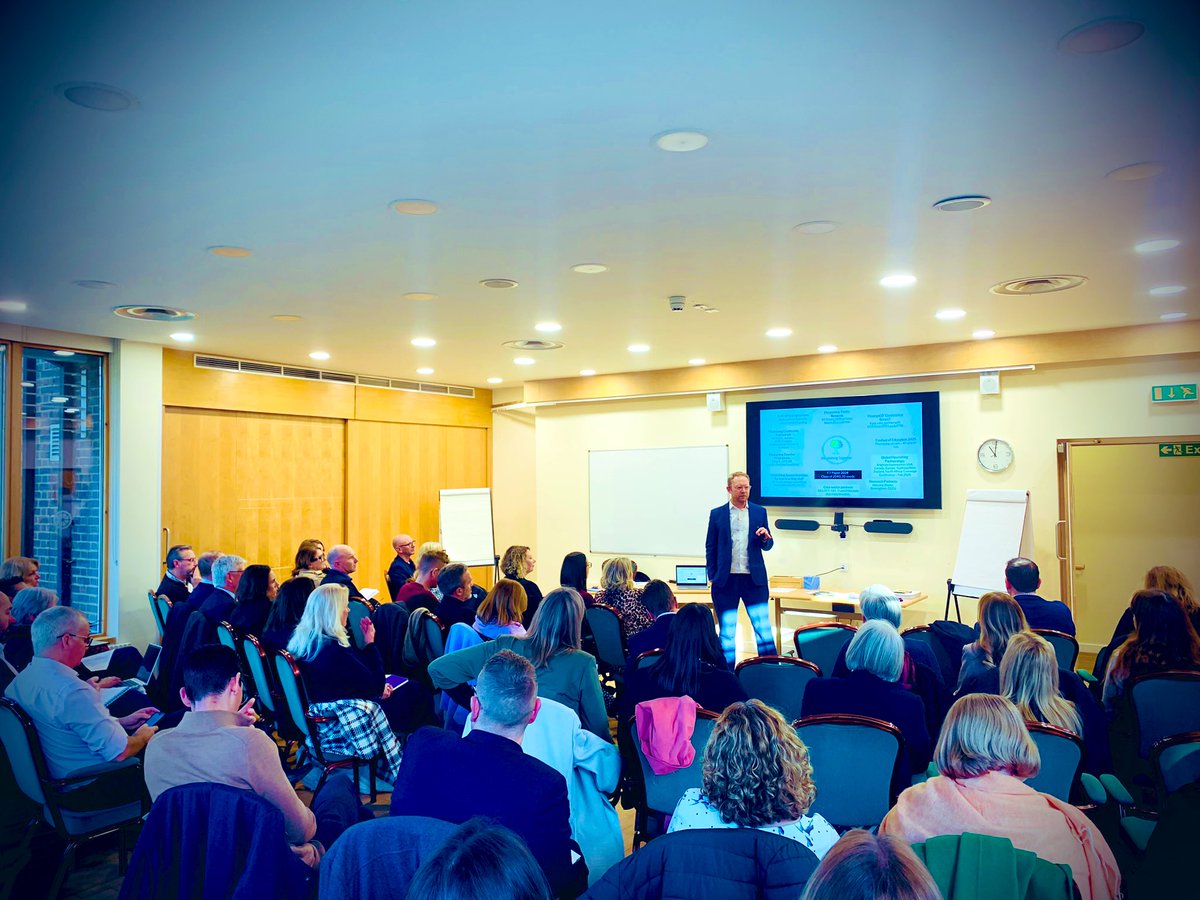 Andy Wolfe FCCT tweet media