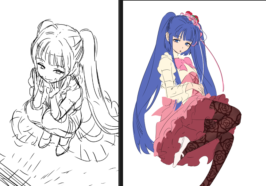 에리카 영원히그림