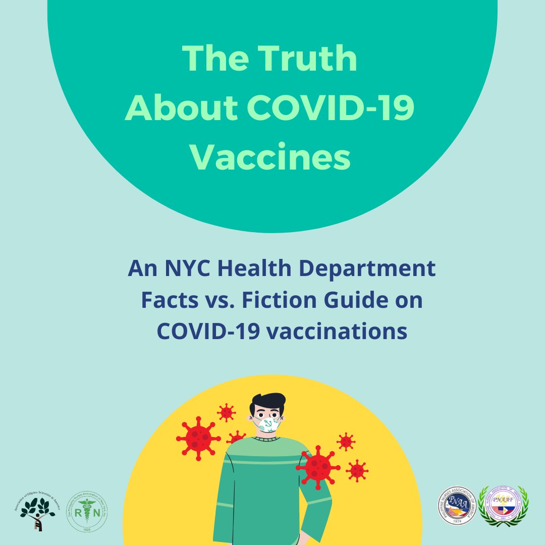 Association of Filipino Scientists in America tweet media