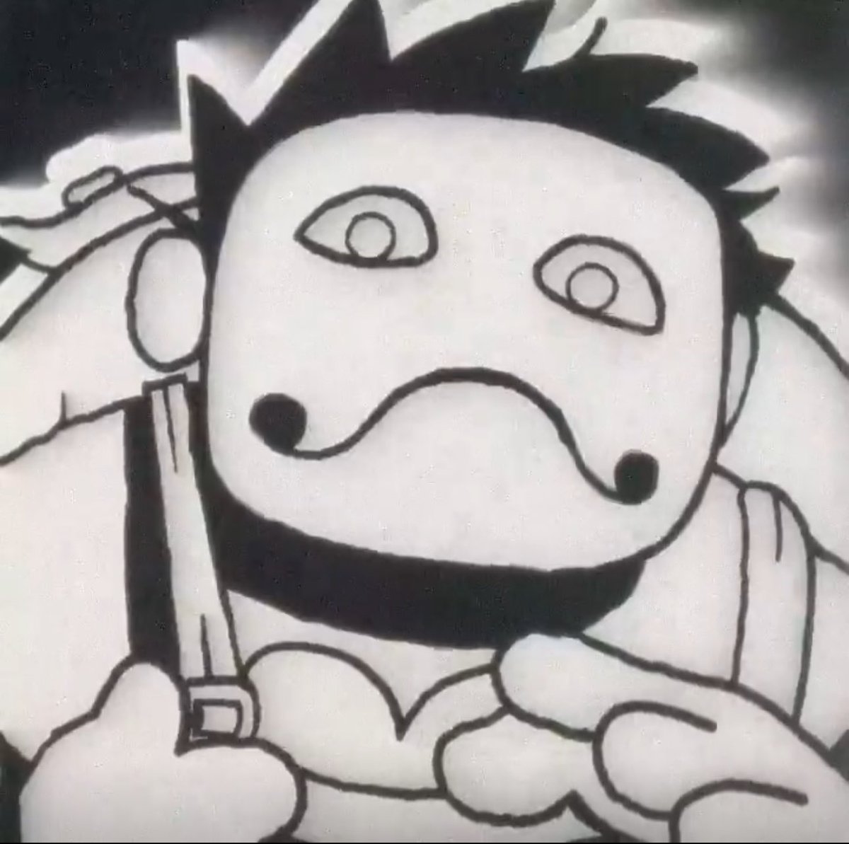 ohhhh ohh zacharie hearing your laugh is crack to me