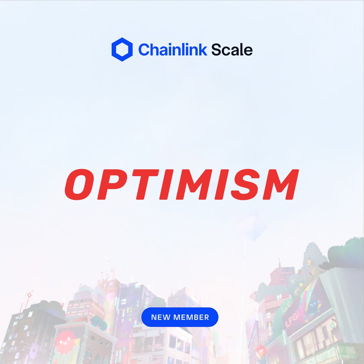 HarrisBell's tweet photo. #Chainlink Functions, Data Streams and VRF are available on OP Mainnet. ⛓️
Along with this development, OP Mainnet has joined #ChainlinkScale.
https://t.co/gUL4Fyau7S https://t.co/tM12CRjXIa
