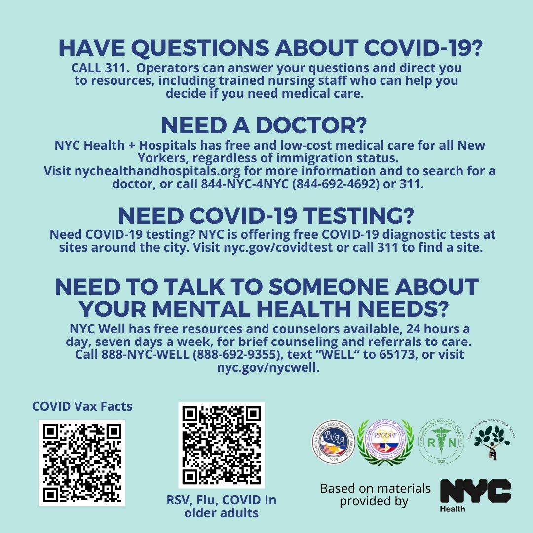 The Truth About COVID-19 Vaccines 💉
Swipe through to learn the facts about COVID-19 vaccines: how they work, why they’re safe, and who should get them. Protect yourself and others—vaccination saves lives!
