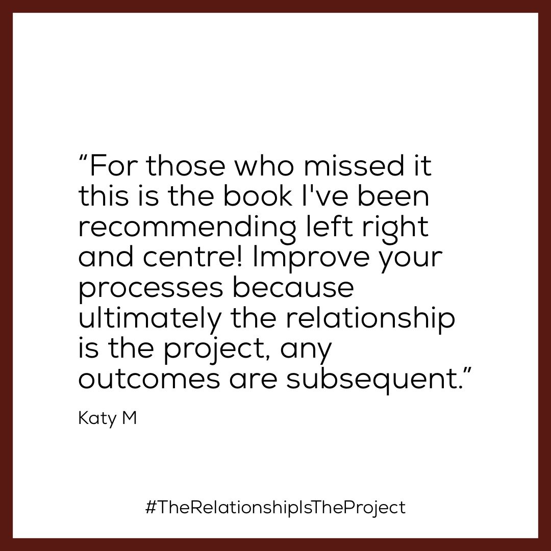 The best endorsements are those that come from our community. Thanks, Katy. Happy to help.

#TheRelationshipIsTheProject #CommunityEngagedPractice #CommunityLedPractice #CommunityArt #CommunityArts #CACD #CCD #CommunityArtsAndCulturalDevelopment @newsouthpub