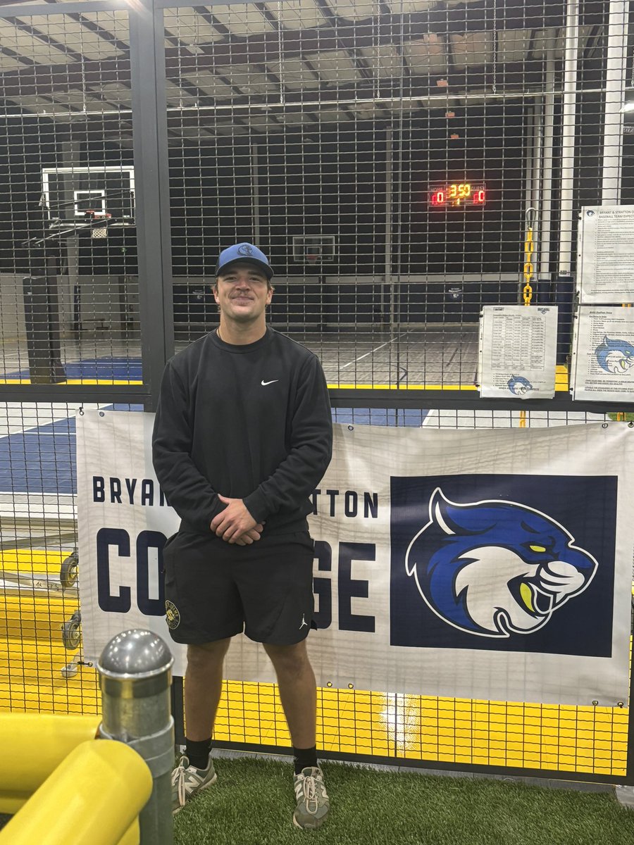 Bryant & Stratton College-OH Baseball (@bsc_ohbaseball) on Twitter photo Huge thank you to former Bobcat pitcher <a href="/jagger_jefferis/">Jagger Jefferis</a> for stopping by and talking to our team about his time here and his experience as a D1 pitcher!
#Culture
#ItsTime Huge thank you to former Bobcat pitcher <a href="/jagger_jefferis/">Jagger Jefferis</a> for stopping by and talking to our team about his time here and his experience as a D1 pitcher!
#Culture
#ItsTime