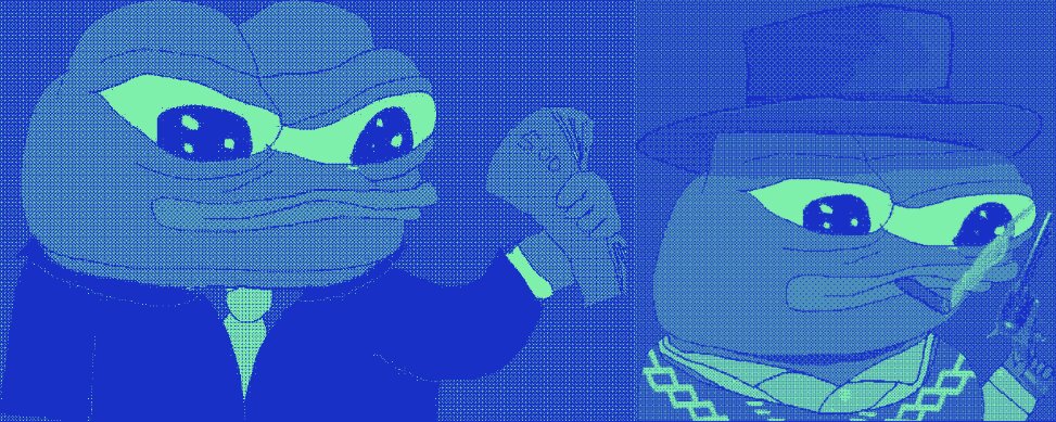 Introducing GrugBay: a native @Berachain dApp incubated by <a href="/SemanticLayer/">Semantic Layer</a>, bringing AI agents to the NFT space.

We are using AI agents to make NFT fun and fair again.

Full blogpost can be found here: semanticlayer.io/blog/11