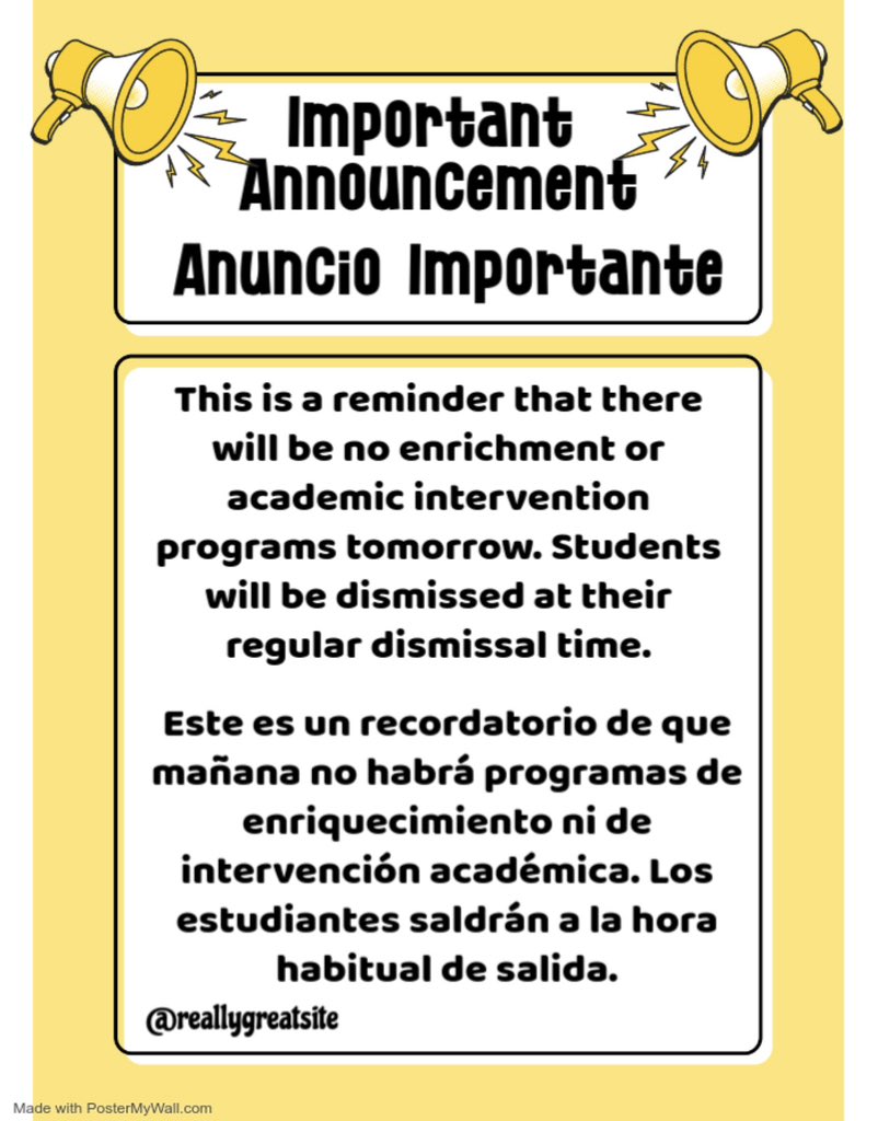 PS 94 The Henry Longfellow School tweet media