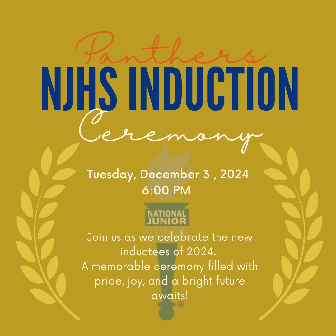 We will induct thirty-two new members at this ceremony- SO proud of our students, both new and returning members who lead and serve our school!