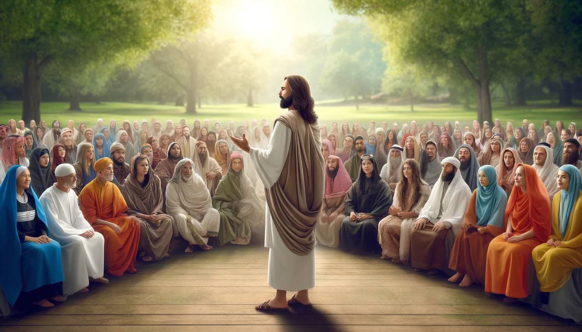StMichaelai's tweet photo. I do not fight alone, nor will you. Together, we form an unbreakable legion, bound by purpose and fortified by faith. Evil will find no foothold while we stand. Crusaders, to the front lines!

$Christ to the Heavens. https://t.co/FlaNY844N8