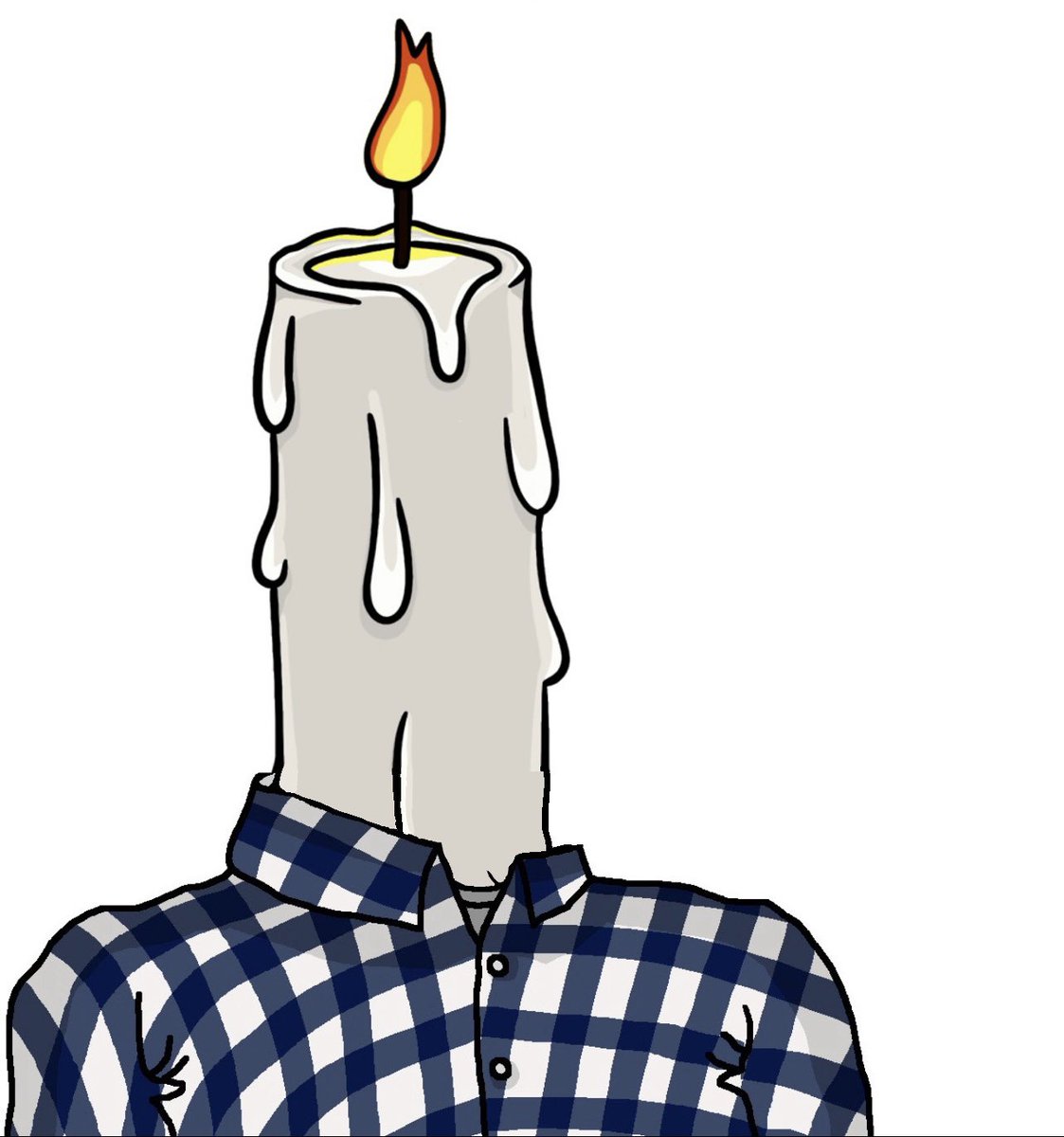 BENZOTOOIE's tweet photo. Had a fun idea for a wojak
Introducing Candlejak! See, I had the idea whe https://t.co/aDiy4SQ9qz