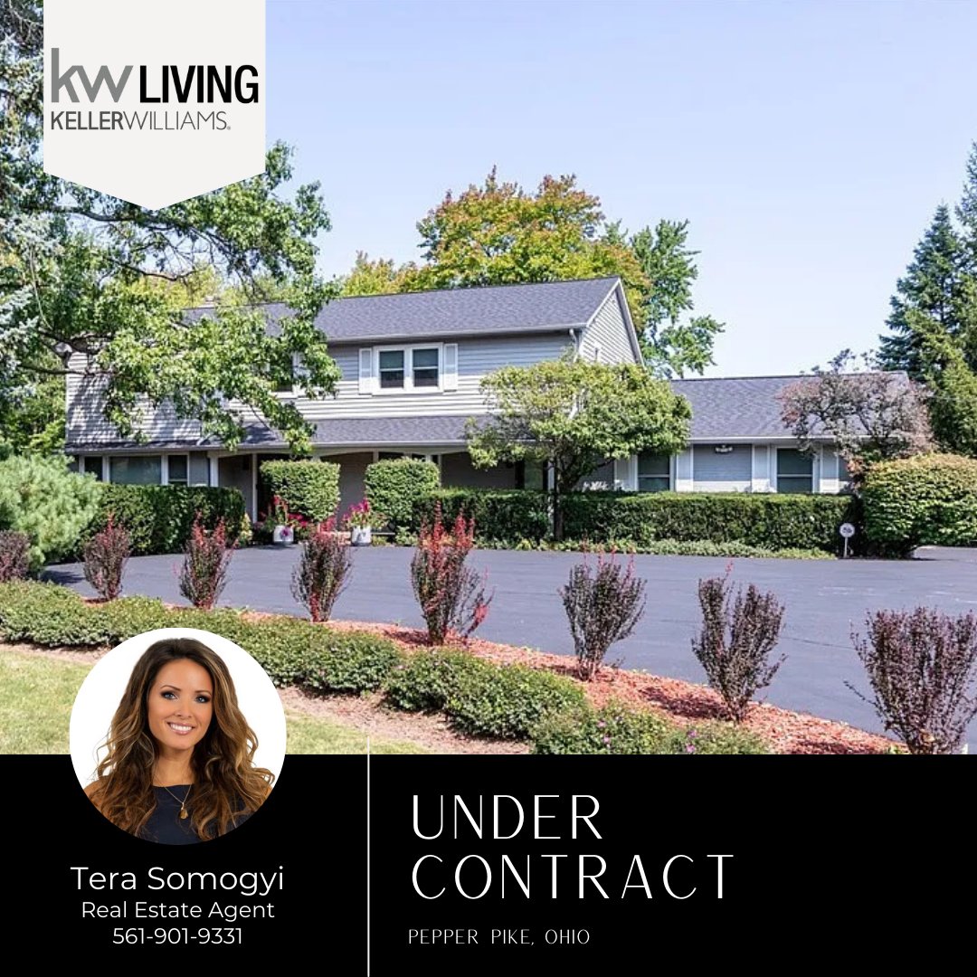Tsmoge1's tweet image. #PepperPikeOhio #PepperPike #CLERealEstate #TeraSomogyi #Realtor #NEORealEstate