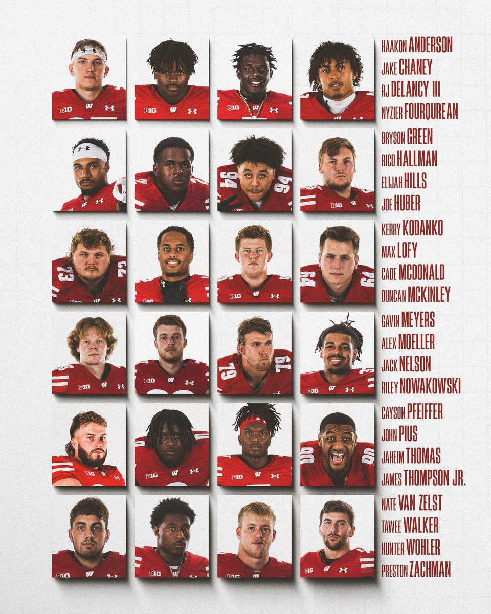 thank you, seniors 🫶