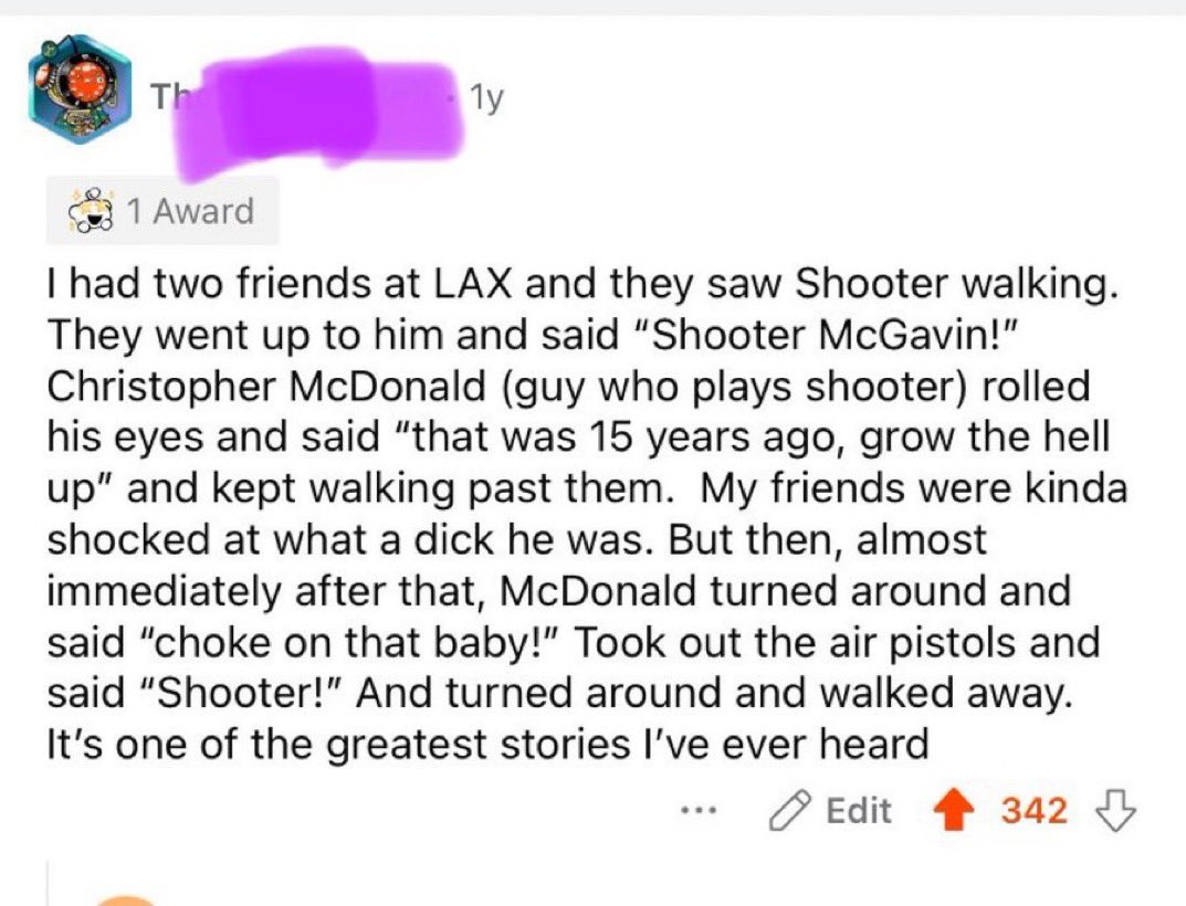 All-time Shooter story