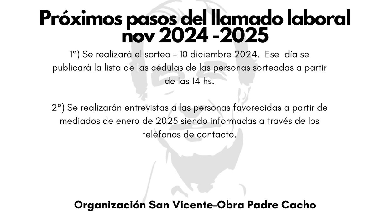 INFORMACIÓN IMPORTANTE 👇👇