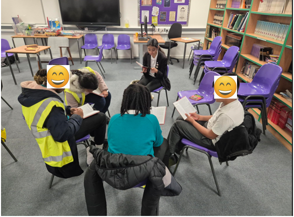 The Archbishop Lanfranc Academy (@lanfrancacademy) on Twitter photo ๐ This term, we were delighted to welcome <a href="/WestThorntonSch/">West Thornton Primary School</a> Year 5 students to TALA! Our Lanfranc Leaders had a fantastic time reading stories and inspiring a love for books. ๐ Here's to more shared learning adventures! #InspiringReaders #LanfrancLeaders #Leadership #TEAMTALA ๐ This term, we were delighted to welcome <a href="/WestThorntonSch/">West Thornton Primary School</a> Year 5 students to TALA! Our Lanfranc Leaders had a fantastic time reading stories and inspiring a love for books. ๐ Here's to more shared learning adventures! #InspiringReaders #LanfrancLeaders #Leadership #TEAMTALA