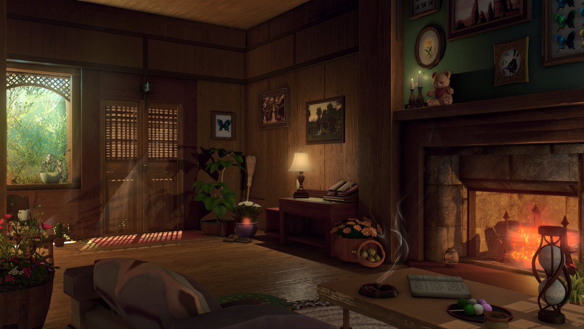 ArtsArt6's tweet photo. Light, Lich, Empyreum, W17, P21

「Untouched Solace」(L)  

VIDEO WALKTHROUGH: https://t.co/Rgz0sfzd56

Photos by: @JustNoko 

#FFXIV #FF14 #EorzeaPhotos #FFXIVHousing #FF14Housing #FF14ハウジング #hgxiv #HousingEden #スタジオジブリ 

1/3, more photos below https://t.co/GaVHcSl2ht