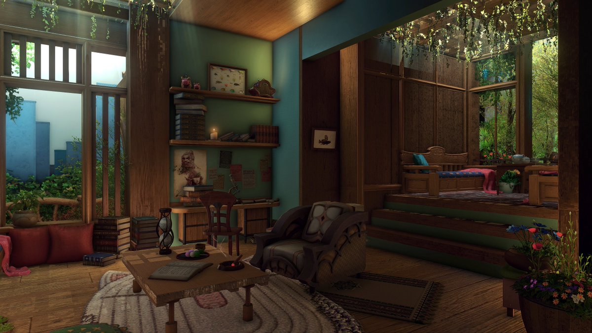 ArtsArt6's tweet photo. Light, Lich, Empyreum, W17, P21

「Untouched Solace」(L)  

VIDEO WALKTHROUGH: https://t.co/Rgz0sfzd56

Photos by: @JustNoko 

#FFXIV #FF14 #EorzeaPhotos #FFXIVHousing #FF14Housing #FF14ハウジング #hgxiv #HousingEden #スタジオジブリ 

1/3, more photos below https://t.co/GaVHcSl2ht