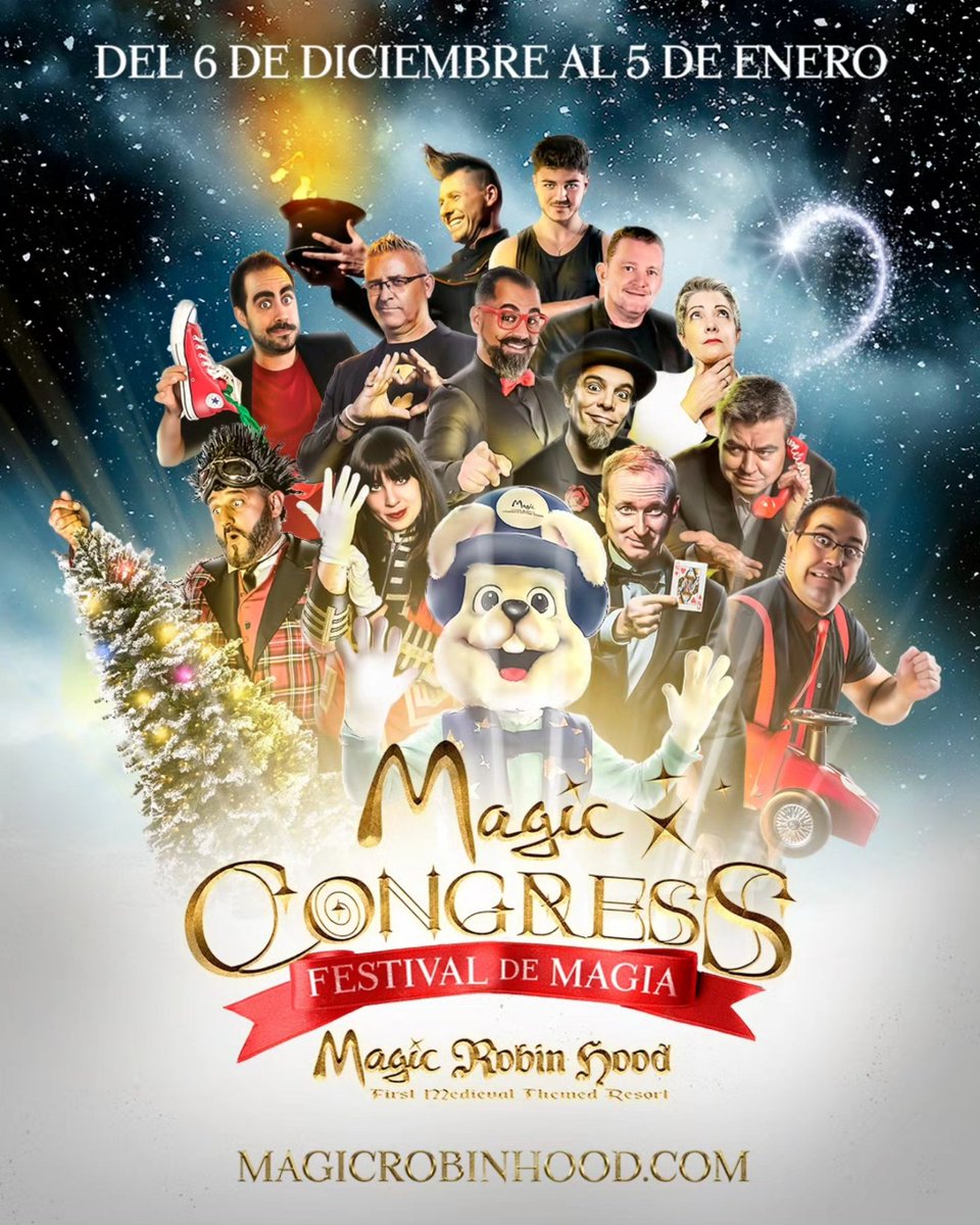 Play Magic tweet media