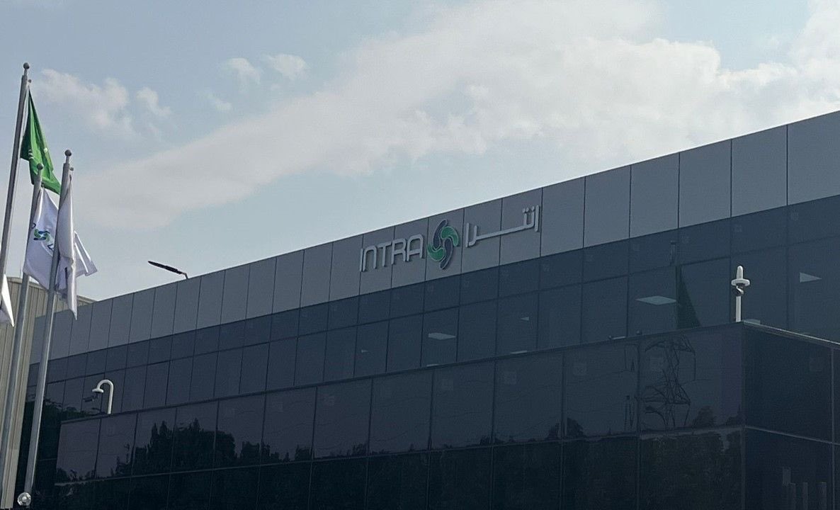 انترا للتقنيات الدفاعية tweet media