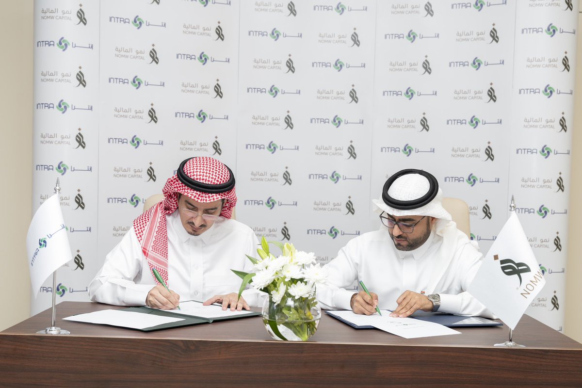 انترا للتقنيات الدفاعية tweet media