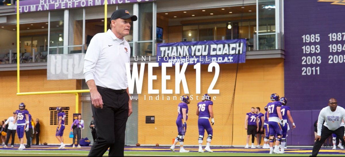 Honored the end of an era with a win.
#EverLoyal #1UNI

Watch ⬇️ 
youtu.be/Le3Ts01Jey0