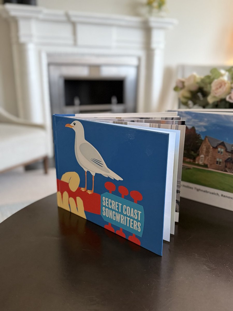 Secret Coast Song (@secretcoastsong) on Twitter photo We now have a little coffee table book <a href="/HolliesArgyll/">The Hollies Argyll</a> telling the story of the past 3 years adventures. One remaining place for February’s Masterclass with <a href="/jamthrawn/">James Grant</a> <a href="/R0Poem/">ROPoem</a> <a href="/GramSkin/">Grahame Skinner</a> We now have a little coffee table book <a href="/HolliesArgyll/">The Hollies Argyll</a> telling the story of the past 3 years adventures. One remaining place for February’s Masterclass with <a href="/jamthrawn/">James Grant</a> <a href="/R0Poem/">ROPoem</a> <a href="/GramSkin/">Grahame Skinner</a>