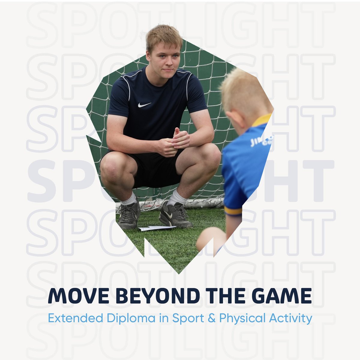 📚 | Our  NCFE Level 3 Extended Diploma in Sport &amp; Physical Activity  equips you with the skills and knowledge to excel in the world of sport, fitness, and health!

🎓 Find out more by visiting our website!

<a href="/SCLeducation/">scleducation</a> | #futurestartshere